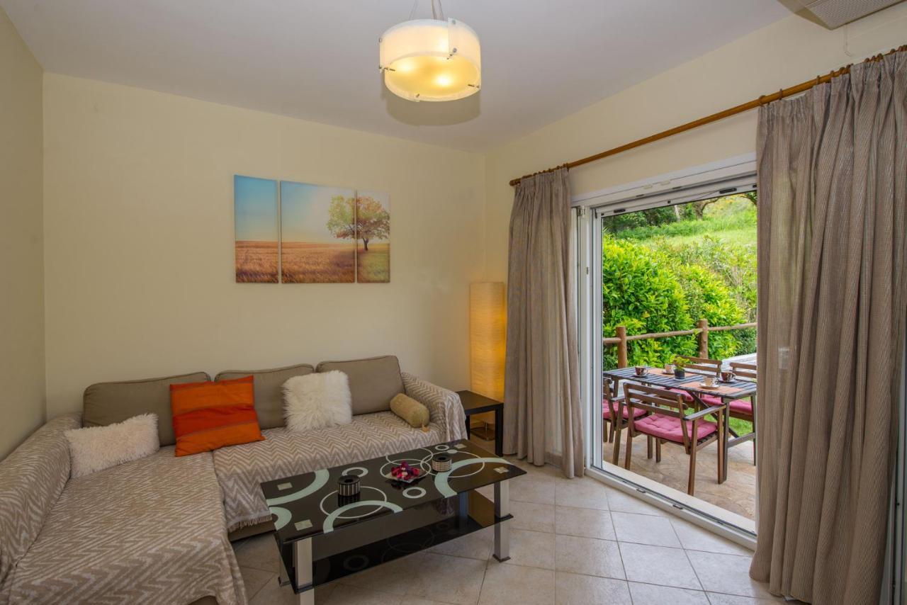 Villas Porto Odysseas Afionas Corfu Exterior photo